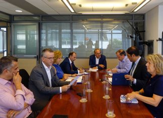 Ο Καραμανλής στο ΤΕΕ/ΤΚΜ για τα τεχνικά έργα της Β. Ελλάδας Επαφές ΤΕΕ/ΤΚΜ με την ηγεσία του υπουργείου Υποδομών και Μεταφορών