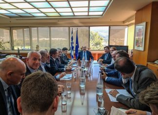 Σύσταση μεικτής επιτροπής κυβέρνησης-ΣΕΒ