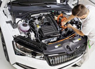 Skoda: Εργοστάσιο με 1 γραμμή παραγωγής για συμβατικά και ηλεκτρικά οχήματα