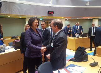 Η Ελλάδα δίνει έμφαση στο multimobility – τί είπε ο Κ. Καραμανλής στο Συμβούλιο Υπουργών Μεταφορών