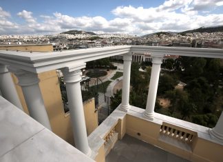 Σχεδόν έτοιμο το Ακροπόλ – Αυτοψία Μενδώνη