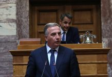 Καλαφάτης στο ΤΕΕ-ΤΚΜ: οι μηχανικοί και το ΤΕΕ είναι συνεργάτες της πολιτείας για το κοινό καλό