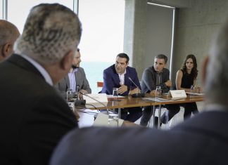 Το unfair Τσίπρα σε μηχανικούς και ΤΕΕ στη Θεσσαλονίκη – του «τη φυλάνε»…