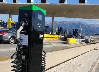 Εξαγγελία Αμυρά για χιλιάδες νέα σημεία φόρτισης ηλεκτρικών οχημάτων τη διετία 2021-22