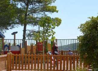 Ξεκινά η κατασκευή του Παραολυμπιακού Αθλητικού Κέντρου Ραφήνας