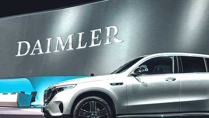 Daimler: Μεγάλο το κόστος από το σκάνδαλο ντίζελ