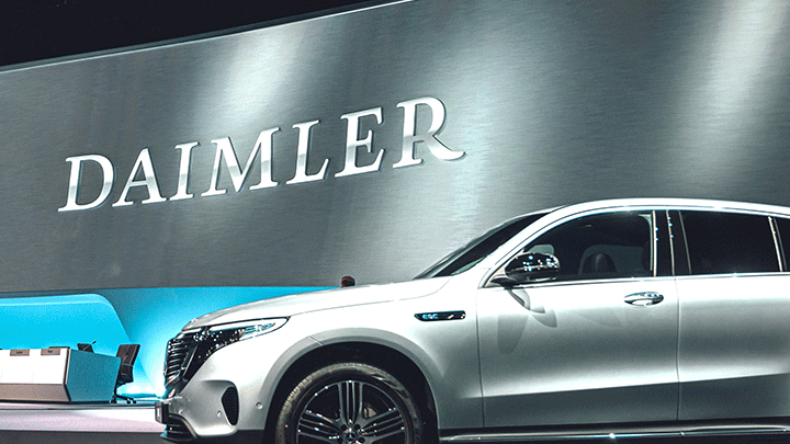 Daimler: Μεγάλο το κόστος από το σκάνδαλο ντίζελ