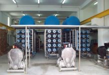 Σε λειτουργία η νέα μονάδα αφαλάτωσης στην Τήνο από την Watera Ελλάς Watera-μονάδα αφαλάτωσης