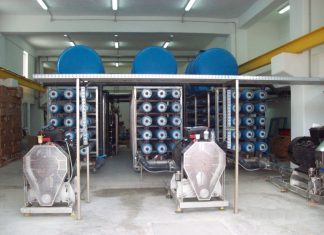 Πώς η κλιματική αλλαγή…ευνοεί τη Unibios-Στο επίκεντρο η αφαλάτωση Watera-μονάδα αφαλάτωσης