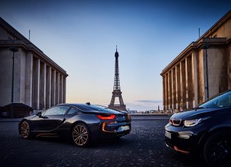 Η πανδημία βάζει φρένο στο «μπουμ» της ηλεκτροκίνησης The BMW i3 Edition Roadstyle and i8 Ultimate Sophisto Edition