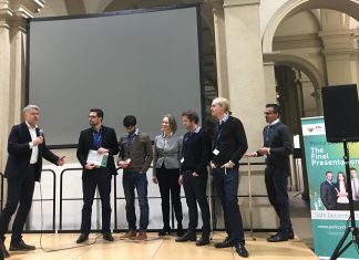 Αναβίωση της αρχαίας Αθηναϊκής αγοράς με άβαταρ