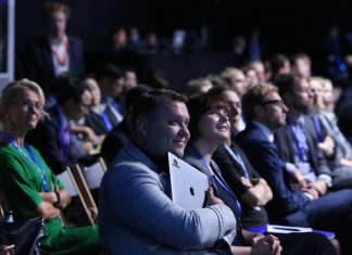 Η ελληνική αποστολή στο Tallinn Digital Summit 2019