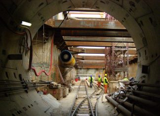 Μητσοτάκης: Θέλετε σταθμό του μετρό στο κέντρο ή ένα ωραίο μουσείο στη Βενιζέλου; Κατασκευή του Μετρό Θεσσαλονίκης - Σταθμός