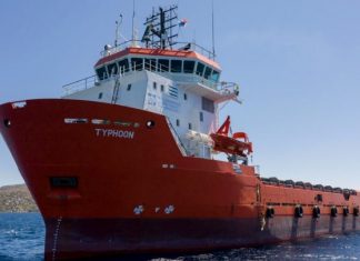 Ενας «Τυφώνας» έρχεται να βάλει τέλος στη θαλάσσια ρύπανση