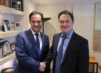 Αθανασίου: Το Ελληνικό θα είναι η πρώτη έξυπνη πόλη στην Ελλάδα