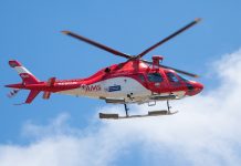 Στην ελληνική αγορά η εταιρεία κατασκευής ελικοπτέρων Heli Austria Ελικόπτερο διάσωσης