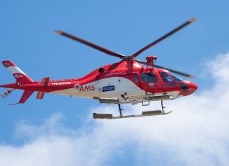 Στην ελληνική αγορά η εταιρεία κατασκευής ελικοπτέρων Heli Austria Ελικόπτερο διάσωσης