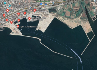 Κόμβος στρατηγικού και ενεργειακού ενδιαφέροντος η Αλεξανδρούπολη