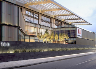 Ενισχύει την παρουσία της η Hines – Μίνι παρασκήνιο για Athens Heart Το εμπορικό κέντρο Athens Heart