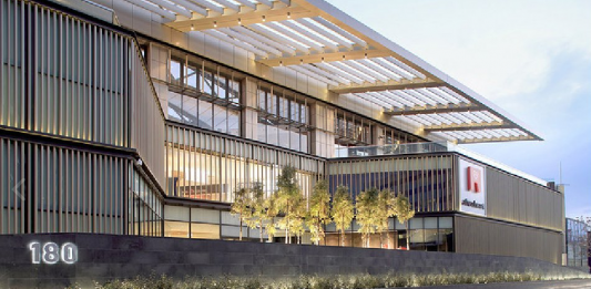 Το εμπορικό κέντρο Athens Heart