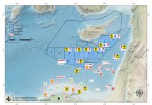 Κύπρος: Το Υπουργικό Συμβούλιο ενέκρινε την αδειοδότηση του Τεμαχίου 5 της ΑΟΖ στην κοινοπραξία ExxonMobil και Qatar Petroleum