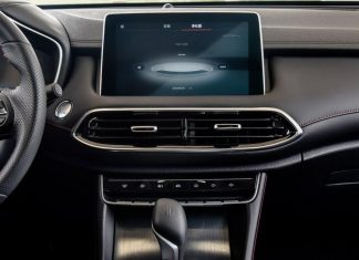 Μοντέλο νέας ενεργειακής τεχνολογίας από την SAIC Motor