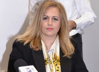 Γενική διευθύντρια στην C&W αναλαμβάνει η τέως πρόεδρος του ΤΑΙΠΕΔ Λίλα Τσιτσογιαννοπούλου