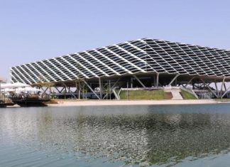 Ολοκληρώθηκε η Adidas World of Sports Arena στη Γερμανία Adidas World of Sports Arena στη Γερμανία