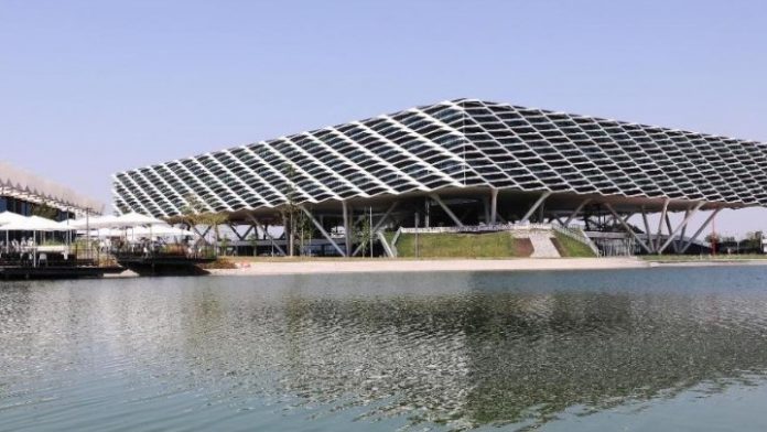 Adidas World of Sports Arena στη Γερμανία