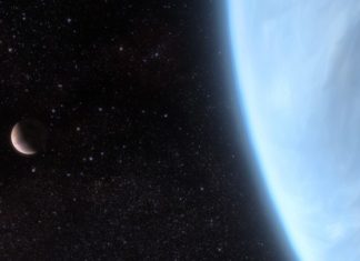 Νερό σε εξωπλανήτη ανακάλυψε Έλληνας επιστήμονας με την ομάδα του
