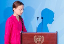 Σύνοδος για το κλίμα: Αλλού η Γκρέτα, αλλού οι ηγέτες