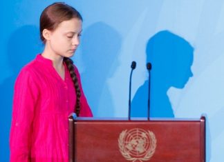 Κοιτάμε τη Γκρέτα και χάνουμε το δάσος