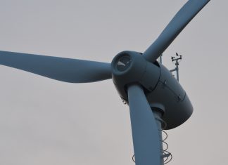 Η ελληνική ανεμογεννήτρια της EUNICE στην έκθεση HUSUM WIND στη Γερμανία