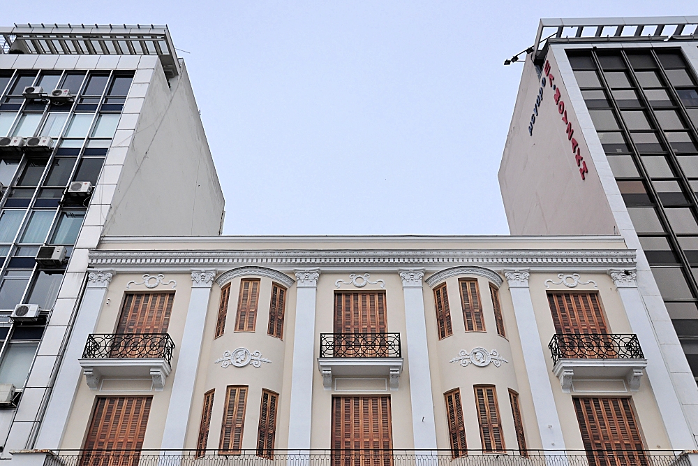 Όλυμπος Νάουσα - σήμερα