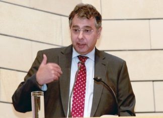 Β. Κορκίδης: Εναλλακτική επισιτιστική πηγή είναι η ελληνική παραγωγή Βασίλης Κορκίδης