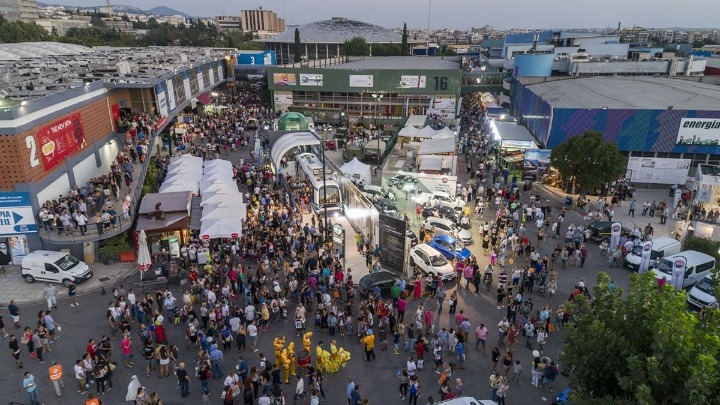 Διεθνής Έκθεση Θεσσαλονίκης