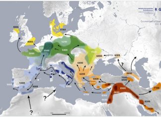 Το νεολιθικό ρομπότ που δημιούργησε ανισότητες στην Ευρασία