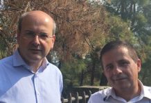 ΥΠΕΝ: νέες εξαγγελίες για αναβάθμιση των δασικών υπηρεσιών και «δικαιώματα» των δασολόγων Επίσκεψη Χατζηδάκη στο δάσος του Σέιχ-Σου