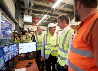 Μητσοτάκης: Εντός 4ετίας θα λυθεί το πρόβλημα διαχείρισης των απορριμμάτων