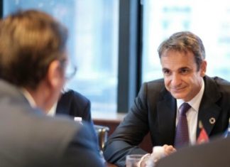 Απολογισμός της επίσκεψης Μητσοτάκη στη Νέα Υόρκη