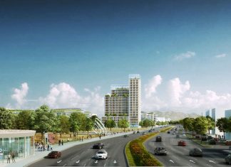 Για πρώτη φορά κίνητρα σε ουρανοξύστες