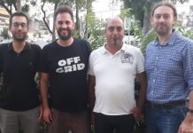 Μία ελληνική start-up που θα εξάγει έξυπνους μετρητές στην υποσαχάρια Αφρική Η ομάδα της Smart Meter Anywhere συμμετέχει στον παγκόσμιο διαγωνισμό FAC