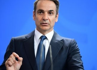 Διοργάνωση διάσκεψης κορυφής στην Αθήνα το 2020: Κλιματική αλλαγή και Πολιτιστική κληρονομιά