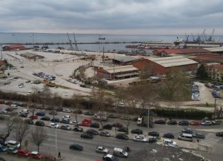 ΟΛΘ: Υπεγράφη η σύμβαση για την επέκταση του 6ου προβλήτα