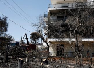 Μάτι: Το Ειδικό Πολεοδομικό Σχέδιο και το Ρυμοτομικό για βιώσιμη και ανθεκτική πόλη – 50 κατευθύνσεις για ένα πράσινο μέλλον Μάτι, ένας μήνα μετά