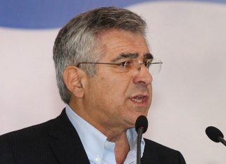 Αθώωση Καρχιμάκη για υπόθεση παραβίασης μυστικών του κράτους Μανώλης Καρχιμάκης