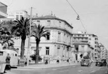 Η αξιοποίηση του Τοσίτσειου Σχολείου στην ατζέντα Μπακογιάννη