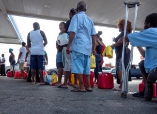 ΓΓ του ΟΗΕ για κυκλώνα Ντόριαν: Δεν ξαναείδα ποτέ τέτοια καταστροφή