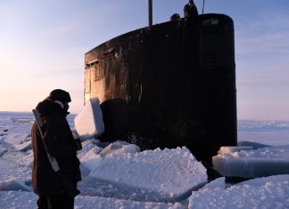 Ασυνήθιστη μίνι-τρύπα του όζοντος πάνω από την Αρκτική