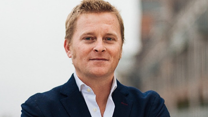 Τόρες Βελάτ, CEO της Hive